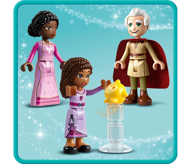 LEGO Disney Princess 43231 Chatka Ashy - 1170623 - zdjęcie 10